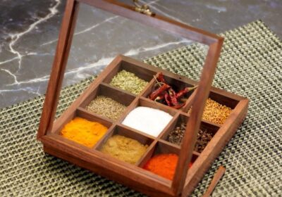 spice-box