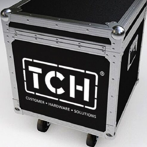 TCH- Go-to source for heavy duty drawer slides