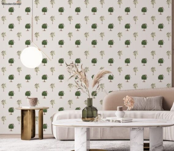 Shop Wallpaper for Walls Online In India at Best Prices from WoodenStreet
