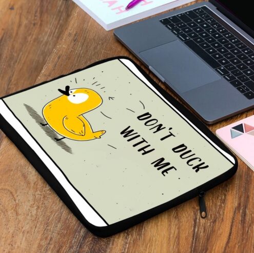 Funny Mac Book Sleeve