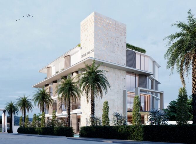 Luxuriate in Style: Vedansha’s Fortune Homes 3BHK and 4BHK Duplex Villas with Home Theater Near