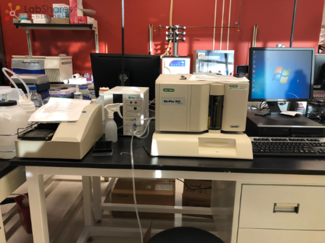 Rent a Biotech Laboratory Space – LabShares
