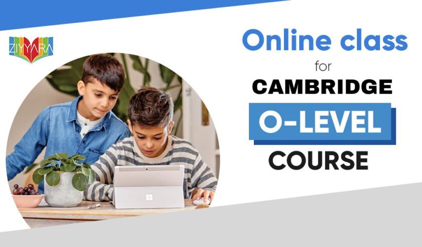 Comprehensive Online O Level Courses with Expert Tutors | Ziyyara