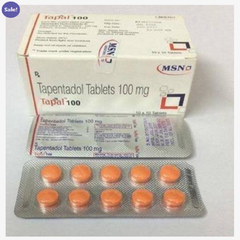 Tapentadol used to manage moderate & severe pain