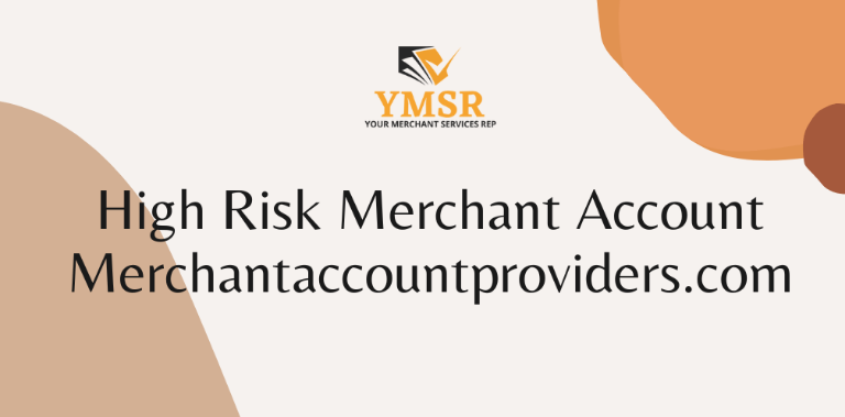 High Risk Merchant Account merchantaccountproviders.com