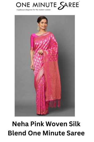 Buy Wedding Sarees Online in India | Ready to Wear Wedding Sarees in India – ONE MINUTE SAREE INDIA
