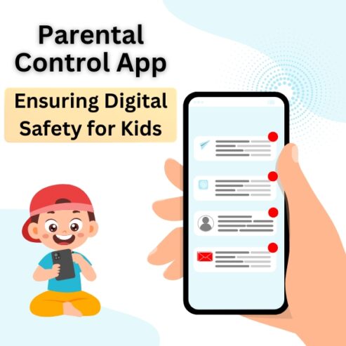 Secure Your Child’s Online Safety – CHYLD MONITOR