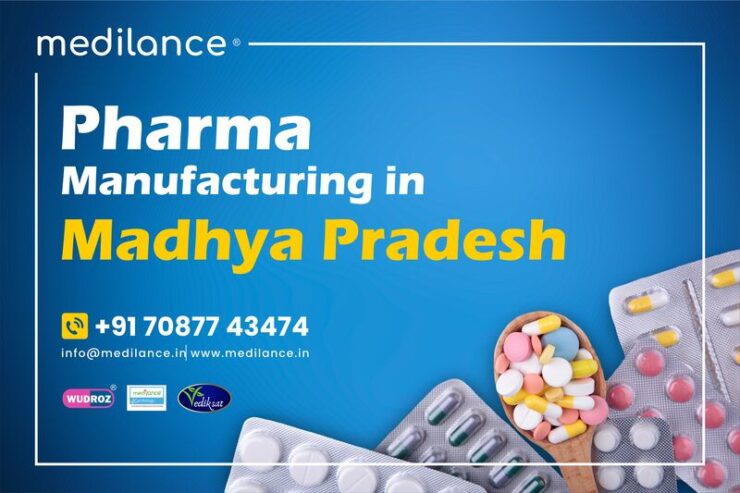 Pharma Manufacturing In Madhya Pradesh