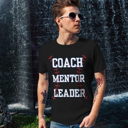 Funny Coach Sueded T-Shirt