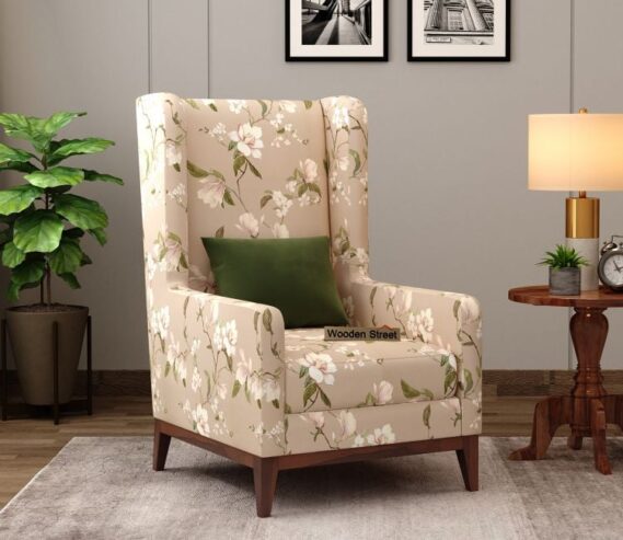 Buy Lounge Chairs Online in India at WoodenStreet