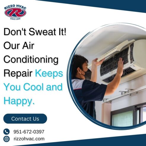 Air Conditioning Repair Services in Winchester