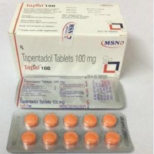 Treatment of acute or chronic pains with use of Tapentadol
