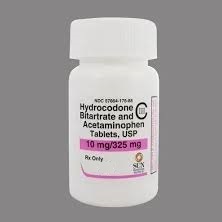 hydrocodone