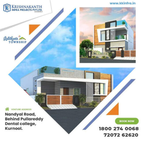 Housing Projects in kurnool || Villas || Independent Houses || Commercial Complex