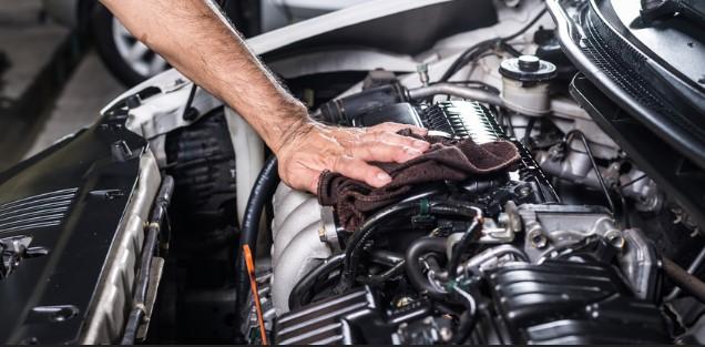 Professional Engine Detailing Services in Kennett Square