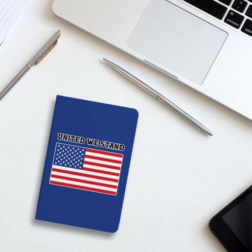 USA Flag Journal