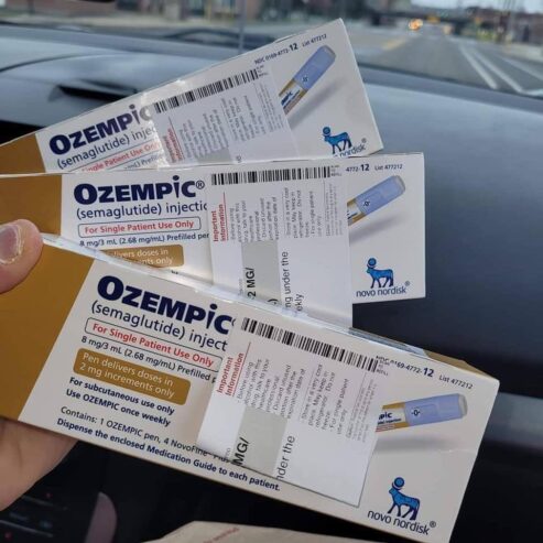 Ozempic/ mounjaro weight loss/GBL wheel cleaner for sale