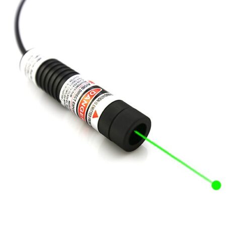 How to make rapid alignment with 532nm green laser diode module?