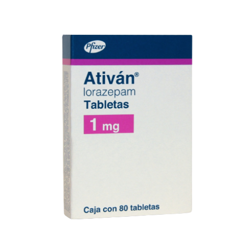 When is Ativan medication useful to cure sleeplessness