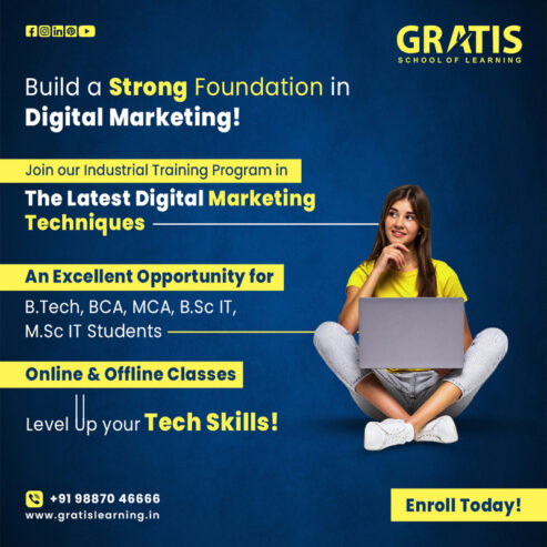 Digital Marketing classes in Panchkula