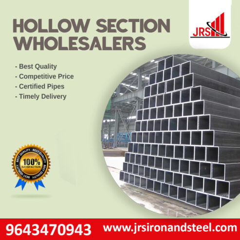 Find Reliable Hollow Section Wholesalers?