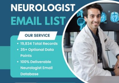 Neurologist-Email-list-