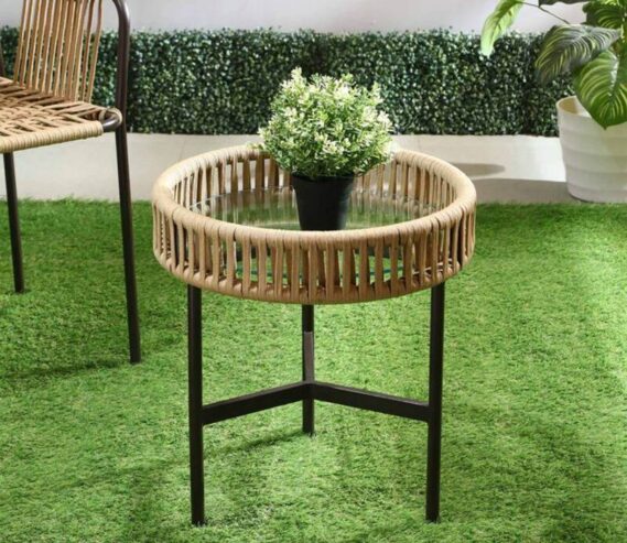 Transform Your Outdoor Area with Stylish Outdoor Tables by Wooden Street