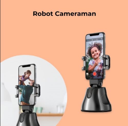 Robot Cameraman