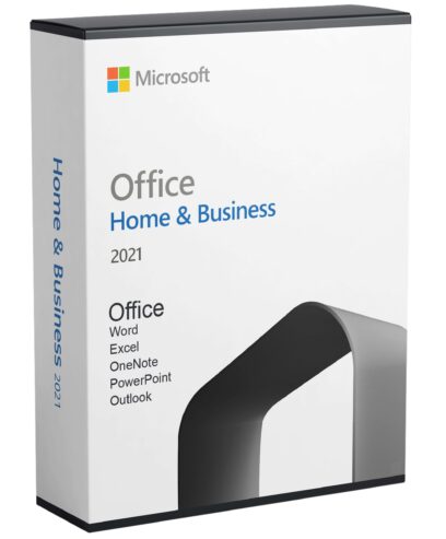 Buy Microsoft Office 2021 Home and Business 70% Off