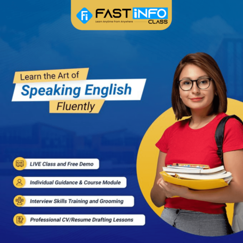English Speaking Course Online at rs. 299/Month