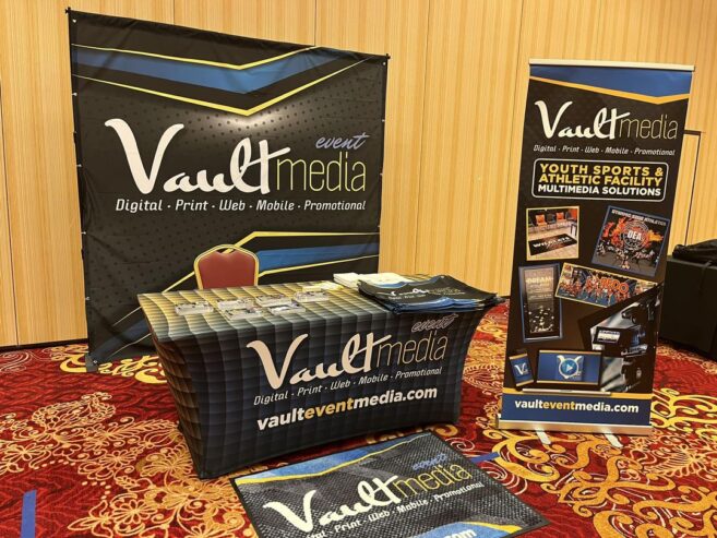 Vault Event Media – We Love Events!