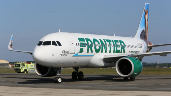 Cancel Frontier Flight