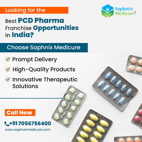 PCD Pharma Franchise in Zirakpur