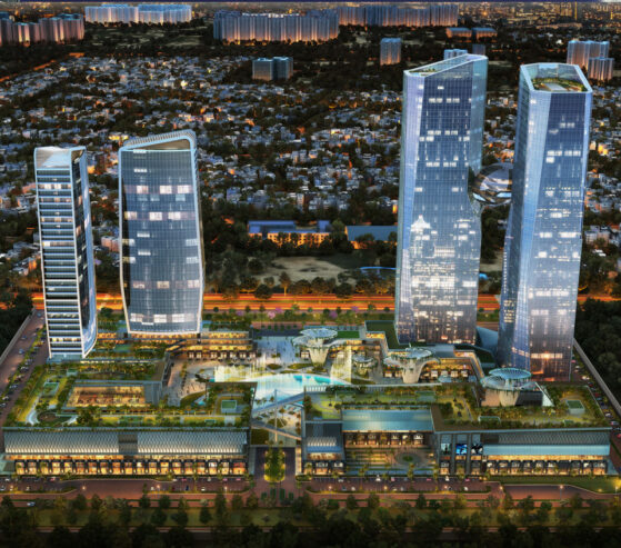 Commercial Property In Noida