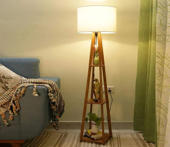 Elegant Floor Lamps for Every Home – WoodenStreet