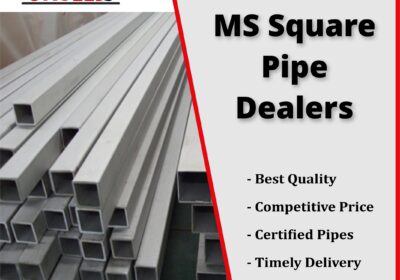 MS-Sqaure-Pipe