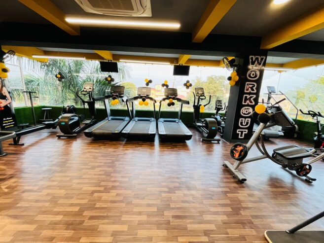 Complete Gym Setup in India