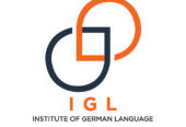 German language course.