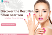 Nail Salons in Kolkata with Affordable Price & Top-Notch Services