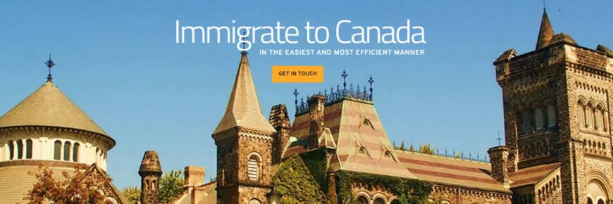 IMMIGRATION SPECIALISTS IN TORONTO, ONTARIO