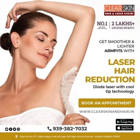 best laser treatment clinic in india