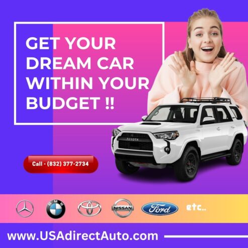 USA Direct Auto: Your Source for Auto Sales, Used Convertibles, and More
