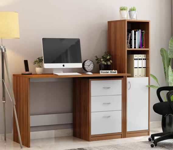 Transform Your Study Routine with the Perfect Study Table from Wooden Street – Buy Today!