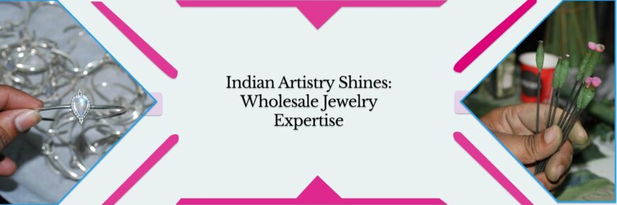 Real Wholesale Casting Gemstone Jewelry Supplier