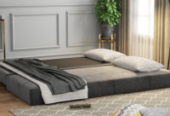 Transform Your Space with Style: Get 55% OFF on Folding Beds Today!