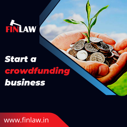 Take the guidance of an expert to know how to start crowdfunding business in India!