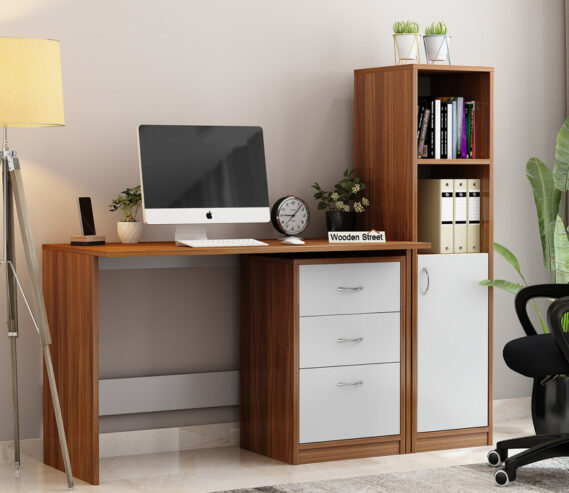 Elevate Your Study Space with Wooden Street’s Versatile Study Tables – 55% Off!