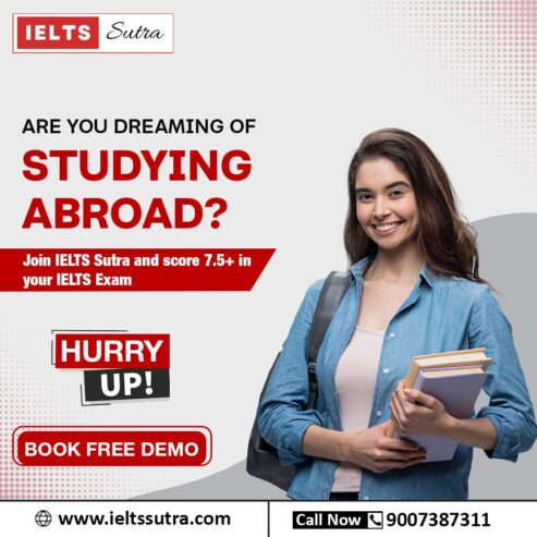 Contact Leading IELTS institute in Patna by IELTS Sutra