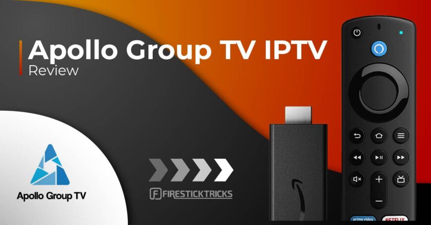 Apollo Group TV Review: Over 18,000 Channels $12