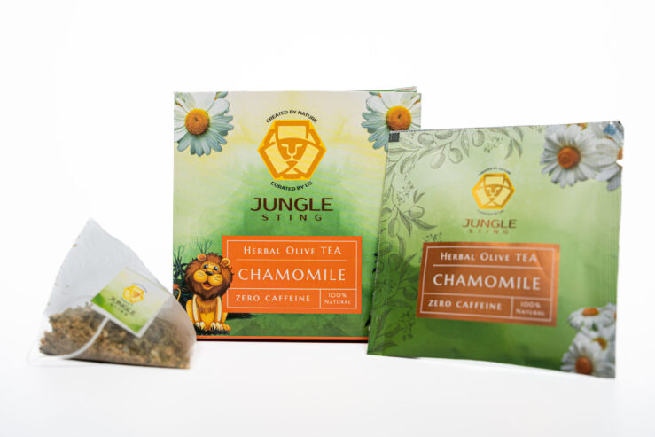 Get the best Chamomile Tea in india – junglesting